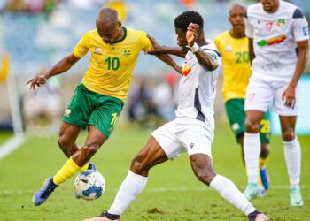 2026 FIFA World Cup| South Africa defeat Benin 2-0 to open five points lead