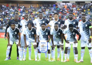 Ex-Kotoko striker Steve Mukwala leads Uganda’s provisional squad for Mozambique and Guinea games