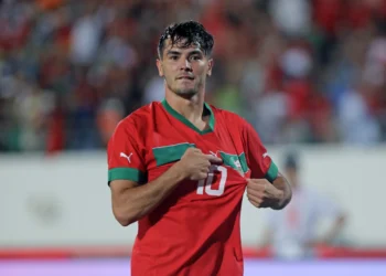 AFCON 2025| Brahim Diaz thanks His Majesty King Mohammed VI for his love
