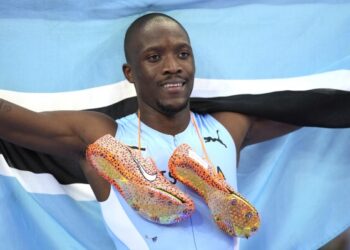 Laureus World Sports Awards 25| Botswana’s Letsile Tebogo nominated for Breakthrough of the Year