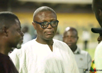 Dr. Randy Abbey applauds Sports Minister Kofi Adams for Black Stars’ resurgence