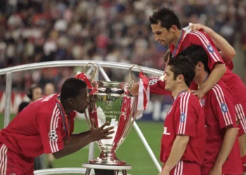 Has Africa never produced a defender of Carragher’s caliber?