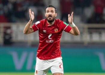 Top 8 highest paid African-based players; Al Ahly’s Ali Maaloul tops list 