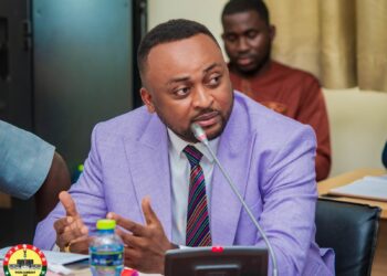 ‘Parliament’s Sports Committee in the dark over Black Stars match budget’ – Vincent Ekow Assafuah