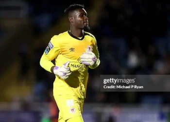 Ghanaian goalkeeper Joseph Anang named Man of the match in St Patrick’s Athletic stalemate against Shelbourne