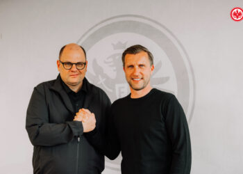 German giant Eintracht Frankfurt partners Ghanaian club Accra Lions