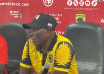 I’m in a lot of Kotoko’s groups – Karim Zito
