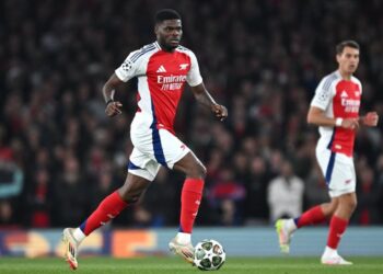 Thomas Partey carefully assessing options despite Arsenal’s new contract offer