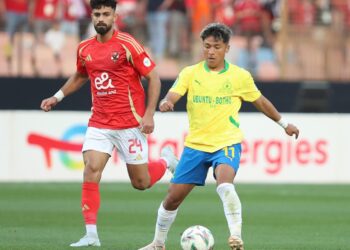 CAF Champions League| Mamelodi Sundown qualifies for finals after 1-1 draw in Cairo