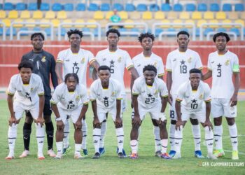 Ghana U20 yet to announce squad as AFCON U20 begins tomorrow