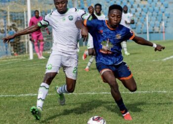 Ghana Premier League: Nations FC pip Dreams FC to move second