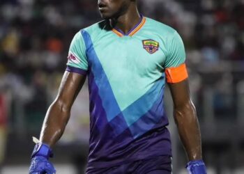 Benjamin Asare’s impressive defensive streak: unbeaten by All but Dreams FC in last 9 games