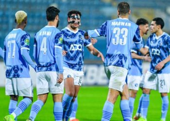 CAF Champions League: Pyramids stage late comeback to defeat Orlando Pirates to book ‘historic’ final spot