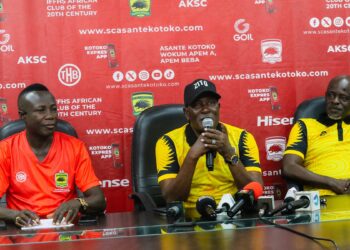 “Getting back to the top Is difficult but not impossible” – Kotoko Interim coach Karim Zito on GPL title race