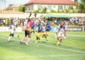 Ghana Premier League Match Report: Vision FC and Hearts of Oak share the spoils in spirited 1-1 draw in Tema