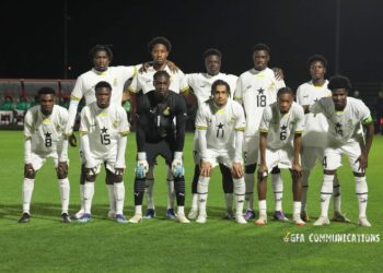 2025 U-20 AFCON: Ghana to battle Senegal, DR Congo, and Central African Republic in Group C