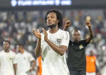 Former Kotoko midfielder Richmond Lamptey becomes highest-paid player in Rwanda Premier League