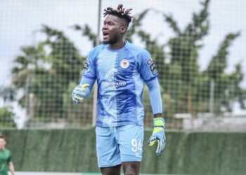 English-born Ghanaian goalkeeper Joseph Anang declares readiness to represent Ghana at senior level