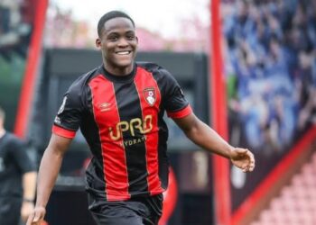 20 Goals in 13 Games: Daniel Adu-Adjei keeps shining at Bournemouth