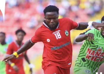 Ghana Premier League Match Report: Kotoko held at home by ‘stubborn’ Bechem United