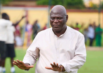 At Hearts of Oak we don’t brag, but we will beat Vision FC – Aboubakar Ouattara