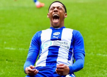 Ghanaian forward Maleace Asamoah grabs assist in Wigan Athletic’s slim win over Shrewsbury Town