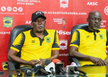 “Getting back to the top Is difficult but not impossible” – Kotoko Interim coach Karim Zito on GPL title race