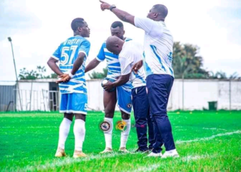 Ghana Premier League: Berekum Chelsea pip Kpando Heart of Lions