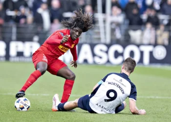 “I like playing in the Superliga” – Ghanaian youngster Caleb Yirenkyi speaks on breakout campaign at FC Nordsjaelland