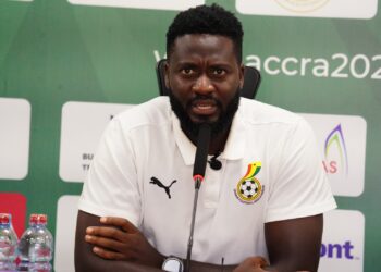 U-20 AFCON: “It’s a big match, but we’ll approach it with respect, focus, and confidence” – Desmond Ofei ahead of Senegal test