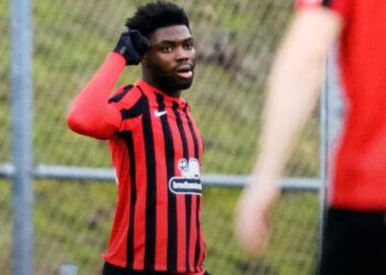 Premier League clubs show interest in Ghanaian teen sensation Ezekiel Alladoh