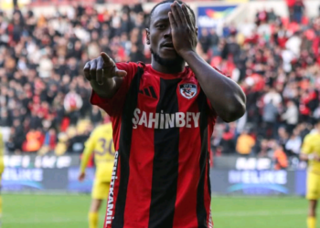 Emmanuel Boateng scores again in Gaziantep’s home victory over Hatayspor