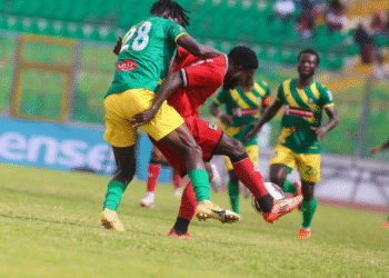 Ghana Premier League: Asante Kotoko pip Aduana Stars in Karim Zito’s first game