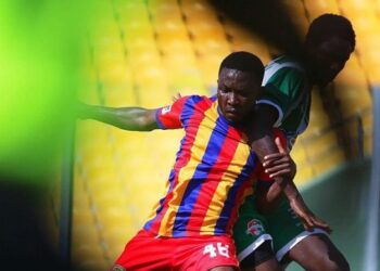 Ghana Premier League Match Report: Nafiu Sulemana and Emmanuel Annor fire Nations FC past Kotoko to extend winning run