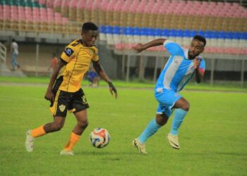 Former Hearts, RTU kingpin Abdul Manaf Umar joins Ethiopian Premier League side Welwalo City FC