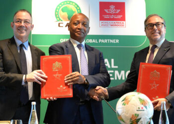 CAF announces Royal Air Maroc as the Official Global Partner for Morocco 2025 AFCON