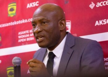 Changing Ogum was the right call – Opoku Nti