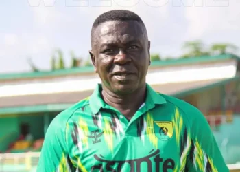 Frimpong Manso confident of winning GPL title with Bibiani Gold Stars despite Vision FC defeat