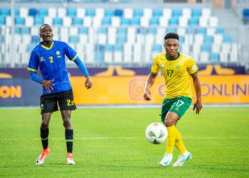 CAF U-20 Championship: South Africa pip Tanzania in highly competitive game