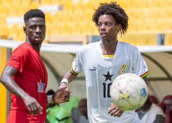 Ibrahim Mahama’s son Michael Amer named in Ghana U-20 squad for 2025 AFCON