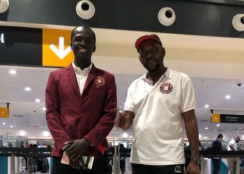 Kenpong Academy midfielder Richard Okyere begins trials with Danish side Sønderjyske