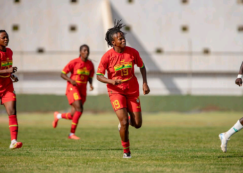 Ten-Woman Ghana edge Senegal 1-0 in WAFCON warm-up