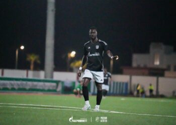 “I want to represent Ghana and feel the pride” – Ex-Kotoko captain Richard Boadu