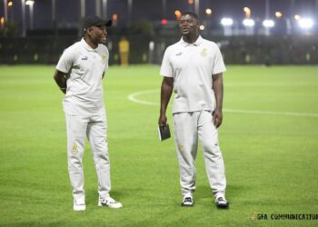 “He’s tactically sound and has seen it all” – Kotoko’s Prosper Ogum praises Samuel Boadu’s coaching credentials