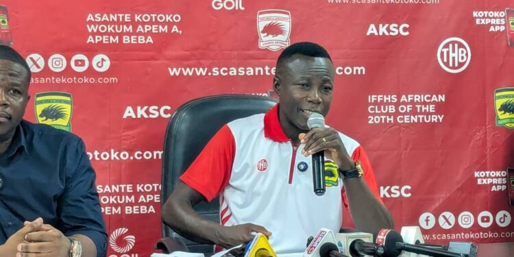 “There cannot be a Black Stars without an Asante Kotoko player for the 2026 World Cup” – Sarfo Duku