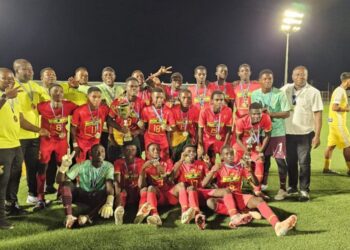 Ghana U-15 crowned Champions of 2025 Mondialito Promise Tournament