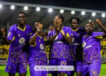 Ghana Premier League: Medeama SC ends Dreams FC’s unbeaten streak with convincing 4-0 victory