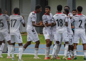 Ghana U15 Boys begin CAF African Schools Championship with 2-0 win over Uganda