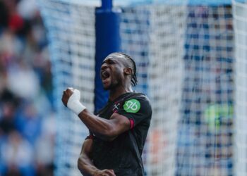 Mohammed Kudus scores first Premier League goal since December 2024