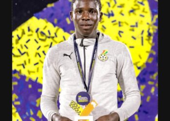 John Andor, Ignatius Cyril Acquah Hagan finish as joint-top scorers at the 2025 CAF African Schools Football Championship